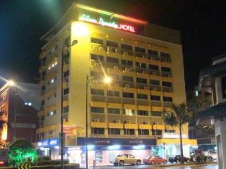 Silam Dynasty Hotel Лагад-Дату Екстер'єр фото